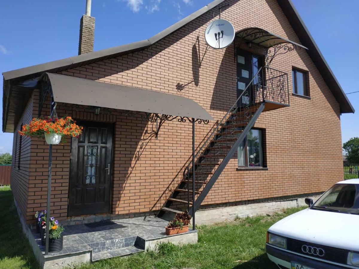 Сімейний Куточок Svityaz' Dış mekan fotoğraf